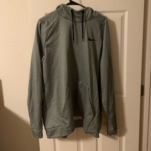 Nike Jackets & Coats - Nike Gray hoodie 2XL men’s Nike Jackets & Coats - Nike Gray hoodie 2XL men’s